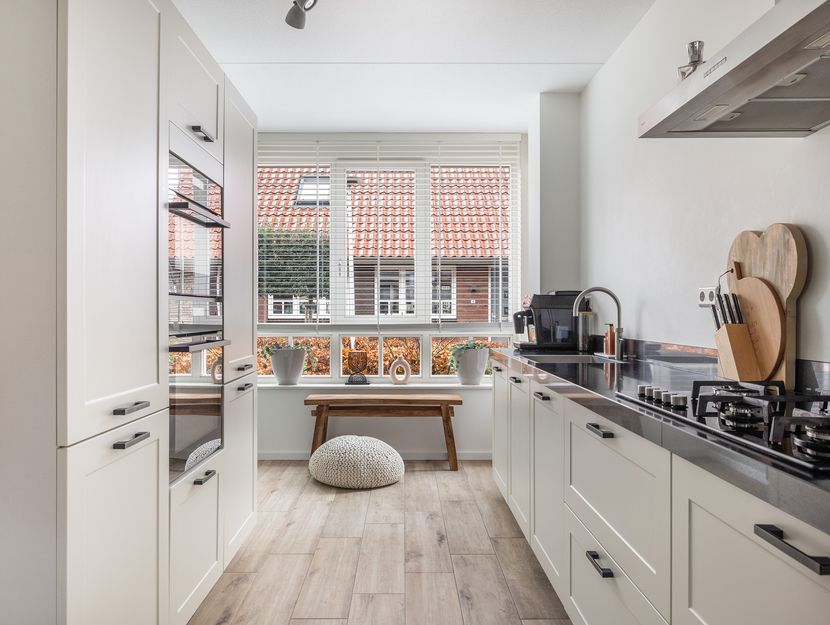 Van der Weddenhof 45, HENDRIK-IDO-AMBACHT