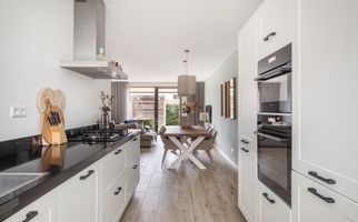 Van der Weddenhof 45, HENDRIK-IDO-AMBACHT