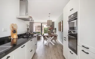 Van der Weddenhof 45, HENDRIK-IDO-AMBACHT
