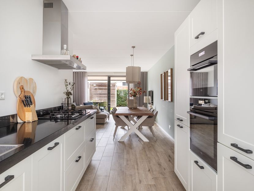 Van der Weddenhof 45, HENDRIK-IDO-AMBACHT