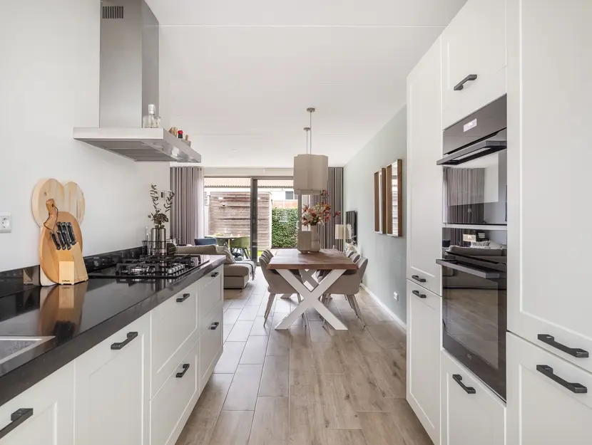 Van der Weddenhof 45, HENDRIK-IDO-AMBACHT