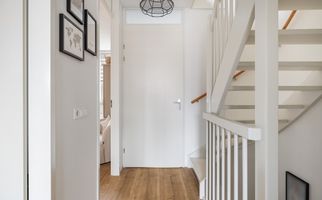 Van der Weddenhof 45, HENDRIK-IDO-AMBACHT