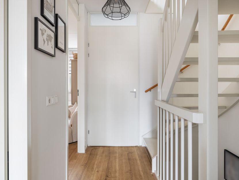 Van der Weddenhof 45, HENDRIK-IDO-AMBACHT