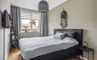 Van der Weddenhof 45, HENDRIK-IDO-AMBACHT