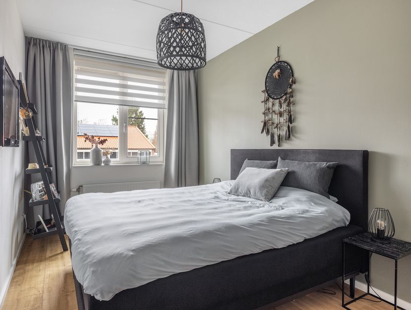 Van der Weddenhof 45, HENDRIK-IDO-AMBACHT