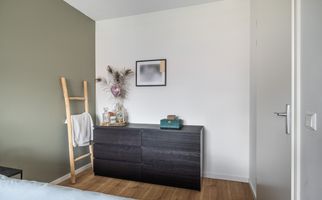 Van der Weddenhof 45, HENDRIK-IDO-AMBACHT