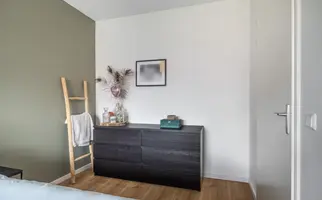 Van der Weddenhof 45, HENDRIK-IDO-AMBACHT