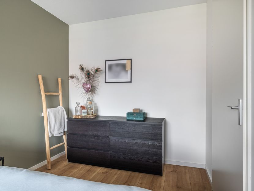 Van der Weddenhof 45, HENDRIK-IDO-AMBACHT