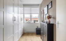 Van der Weddenhof 45, HENDRIK-IDO-AMBACHT