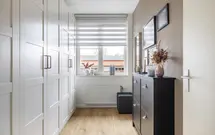 Van der Weddenhof 45, HENDRIK-IDO-AMBACHT