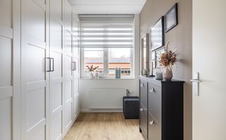 Van der Weddenhof 45, HENDRIK-IDO-AMBACHT