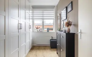 Van der Weddenhof 45, HENDRIK-IDO-AMBACHT