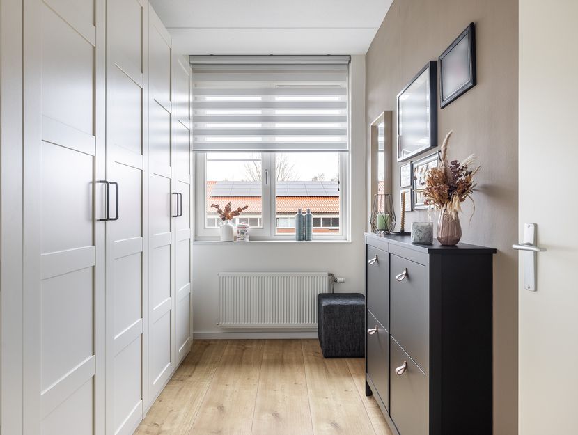 Van der Weddenhof 45, HENDRIK-IDO-AMBACHT