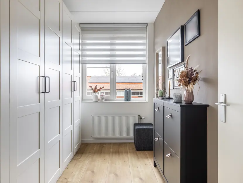 Van der Weddenhof 45, HENDRIK-IDO-AMBACHT