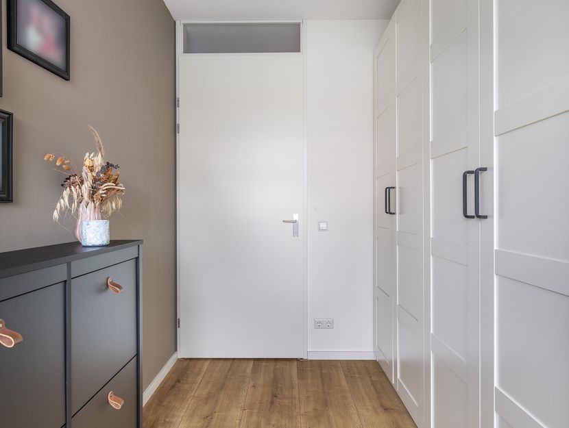 Van der Weddenhof 45, HENDRIK-IDO-AMBACHT