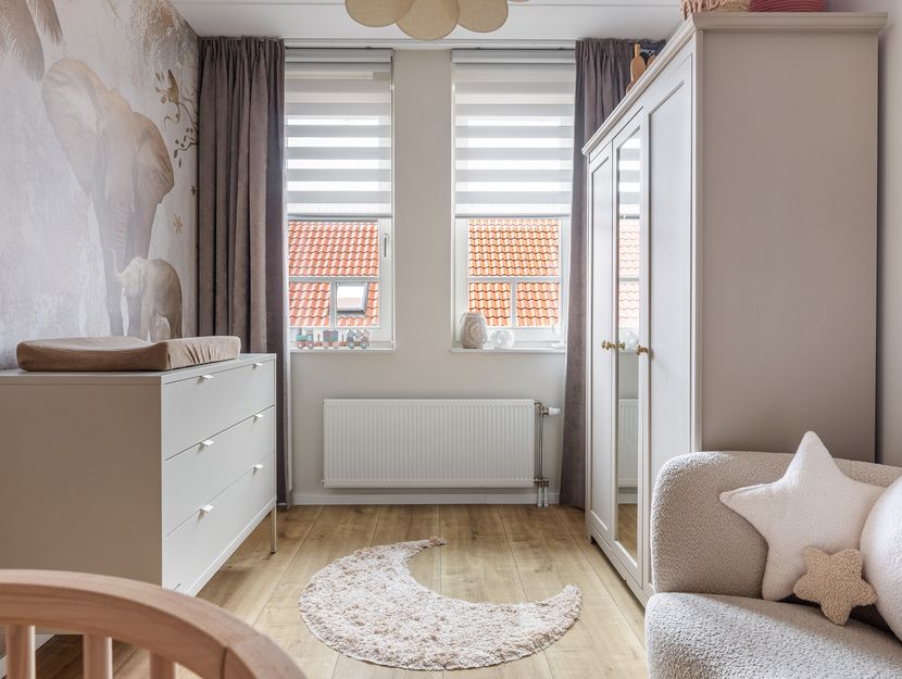 Van der Weddenhof 45, HENDRIK-IDO-AMBACHT