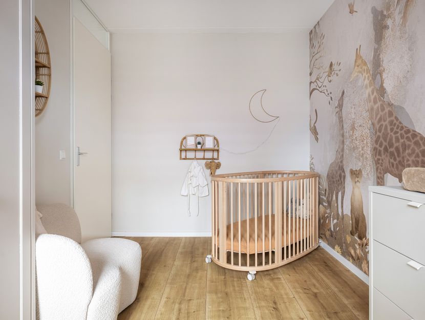 Van der Weddenhof 45, HENDRIK-IDO-AMBACHT