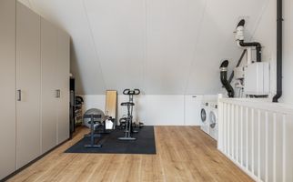 Van der Weddenhof 45, HENDRIK-IDO-AMBACHT