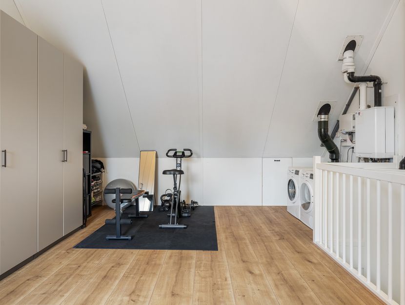 Van der Weddenhof 45, HENDRIK-IDO-AMBACHT