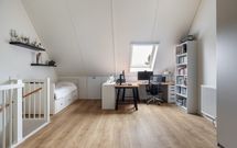 Van der Weddenhof 45, HENDRIK-IDO-AMBACHT