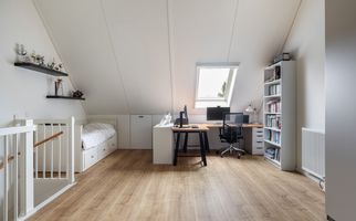 Van der Weddenhof 45, HENDRIK-IDO-AMBACHT