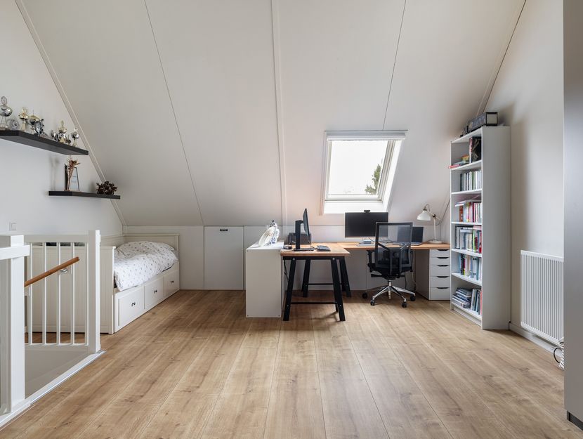 Van der Weddenhof 45, HENDRIK-IDO-AMBACHT