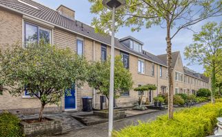 Johannes Chr. Bendorpstraat 6, HENDRIK-IDO-AMBACHT