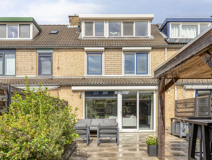 Johannes Chr. Bendorpstraat 6, HENDRIK-IDO-AMBACHT