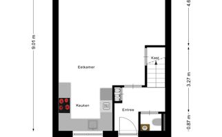 Johannes Chr. Bendorpstraat 6, HENDRIK-IDO-AMBACHT