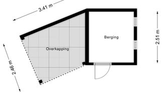 Johannes Chr. Bendorpstraat 6, HENDRIK-IDO-AMBACHT
