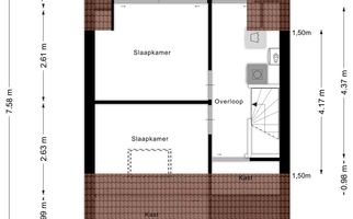 Johannes Chr. Bendorpstraat 6, HENDRIK-IDO-AMBACHT