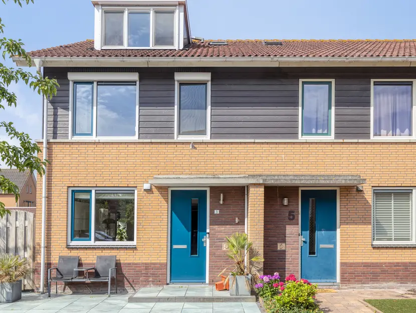 Oeverwal 3, HENDRIK-IDO-AMBACHT