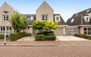 Hooftlaantje 106, HENDRIK-IDO-AMBACHT