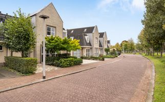 Hooftlaantje 106, HENDRIK-IDO-AMBACHT