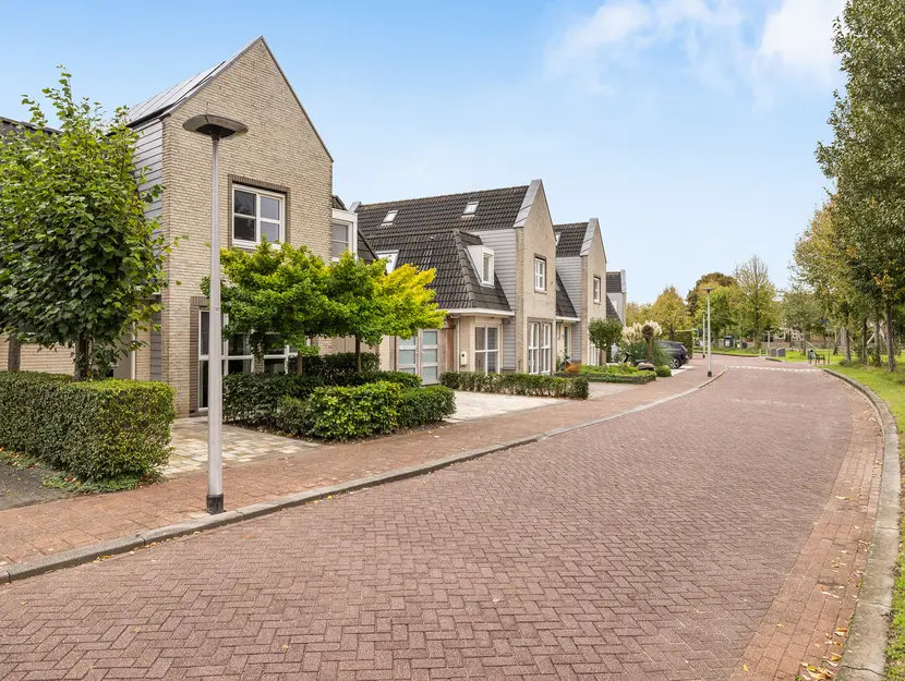 Hooftlaantje 106, HENDRIK-IDO-AMBACHT