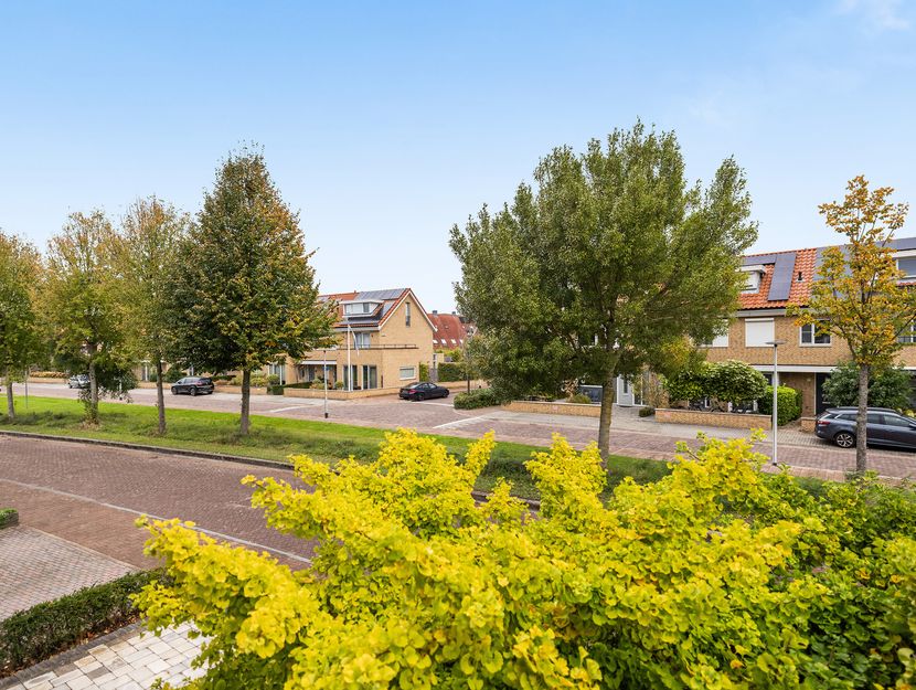 Hooftlaantje 106, HENDRIK-IDO-AMBACHT