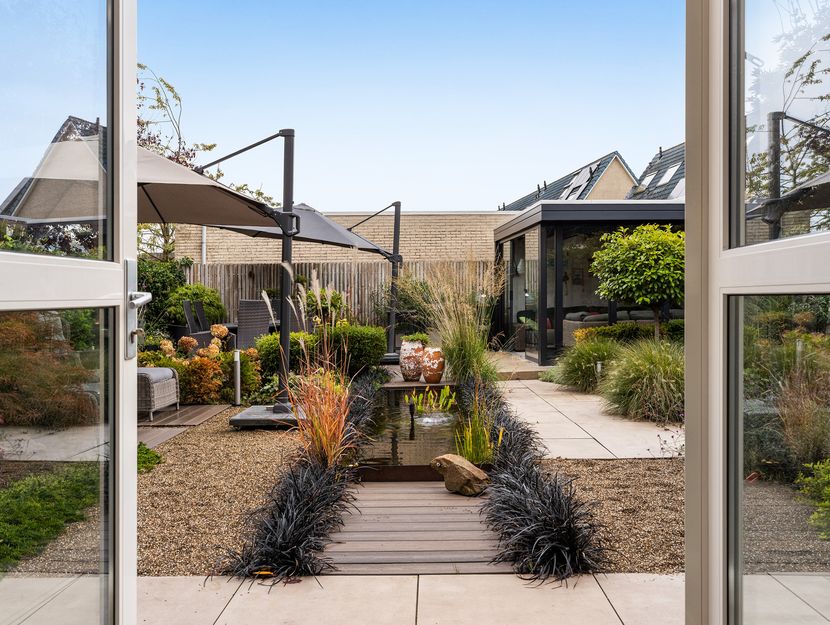 Hooftlaantje 106, HENDRIK-IDO-AMBACHT