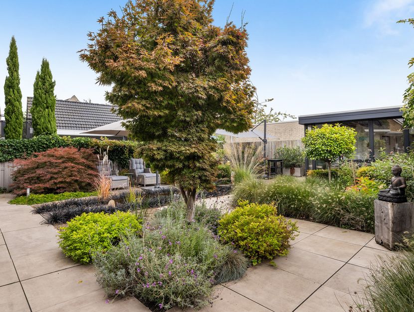 Hooftlaantje 106, HENDRIK-IDO-AMBACHT