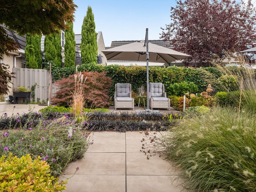 Hooftlaantje 106, HENDRIK-IDO-AMBACHT