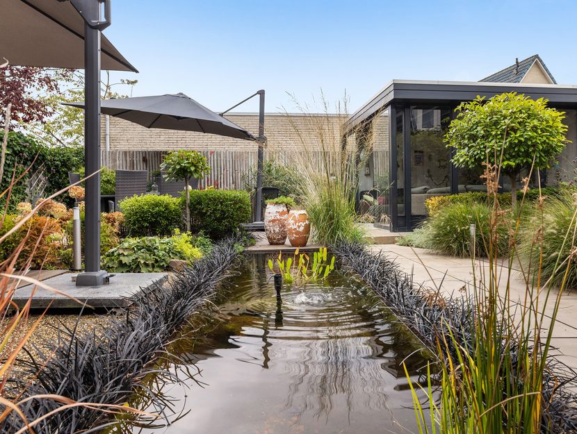 Hooftlaantje 106, HENDRIK-IDO-AMBACHT