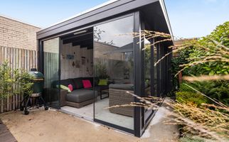 Hooftlaantje 106, HENDRIK-IDO-AMBACHT