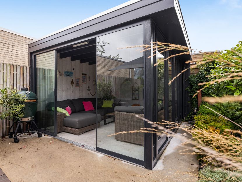 Hooftlaantje 106, HENDRIK-IDO-AMBACHT