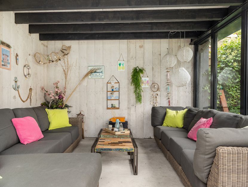 Hooftlaantje 106, HENDRIK-IDO-AMBACHT