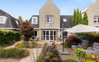 Hooftlaantje 106, HENDRIK-IDO-AMBACHT