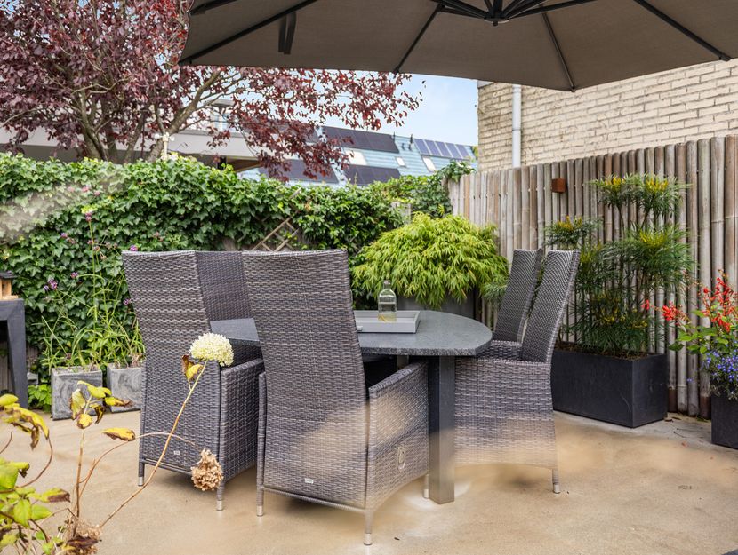 Hooftlaantje 106, HENDRIK-IDO-AMBACHT