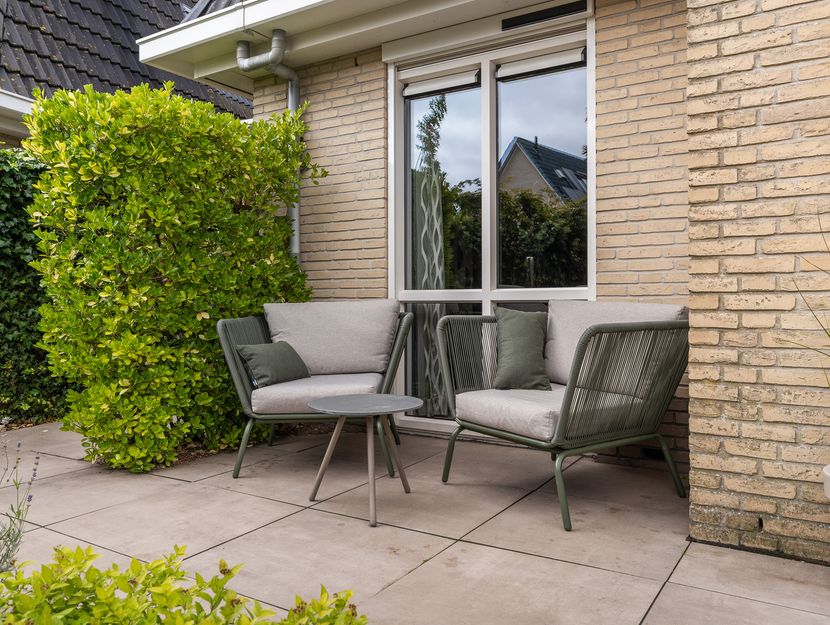 Hooftlaantje 106, HENDRIK-IDO-AMBACHT