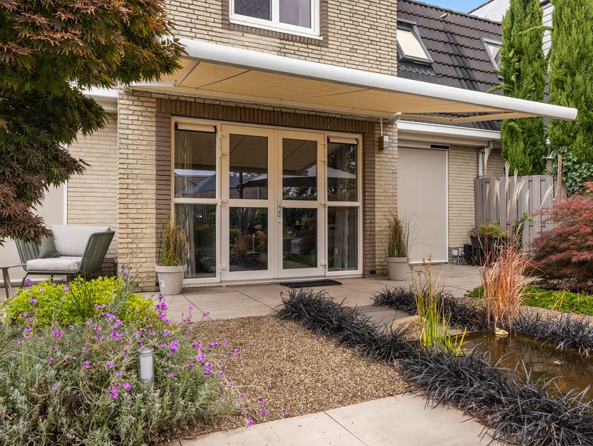 Hooftlaantje 106, HENDRIK-IDO-AMBACHT