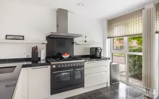 Hooftlaantje 106, HENDRIK-IDO-AMBACHT