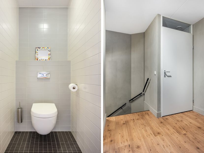 Hooftlaantje 106, HENDRIK-IDO-AMBACHT