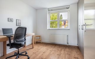 Hooftlaantje 106, HENDRIK-IDO-AMBACHT